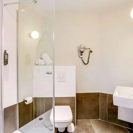 Ibis Daumesnil Porte Doree 3* Paris