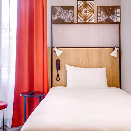Hotel Ibis Daumesnil Porte Doree 3*
