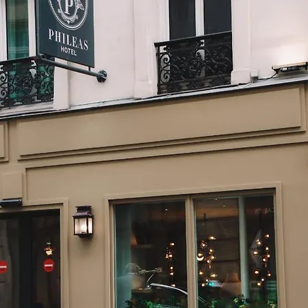Phileas Lazare & - Opera 4*