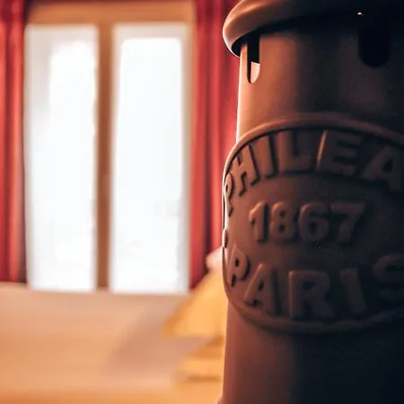 Phileas Lazare & - Opera Hotel
