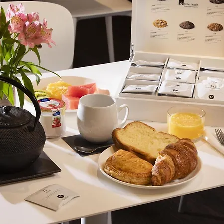 Hotel Elysees Regencia 4*