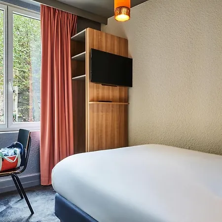 Ibis Styles Alésia Montparnasse Hotel Paris
