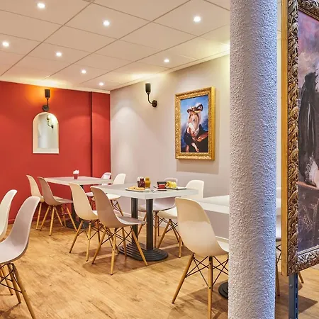 Ibis Styles Alésia Montparnasse Paris