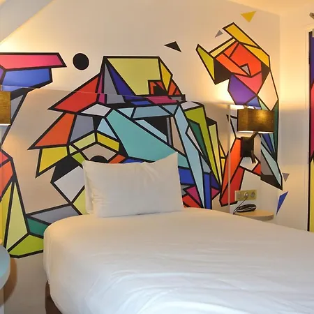 Ibis Styles Maine Montparnasse Hotell 3*