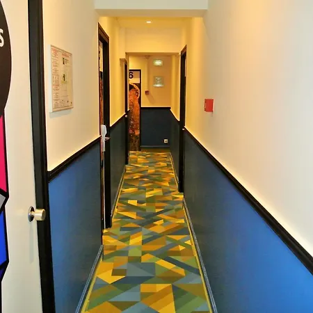 Ibis Styles Maine Montparnasse Hotell Paris
