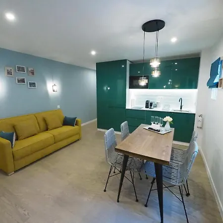 Appartement Bastille Chicsuites