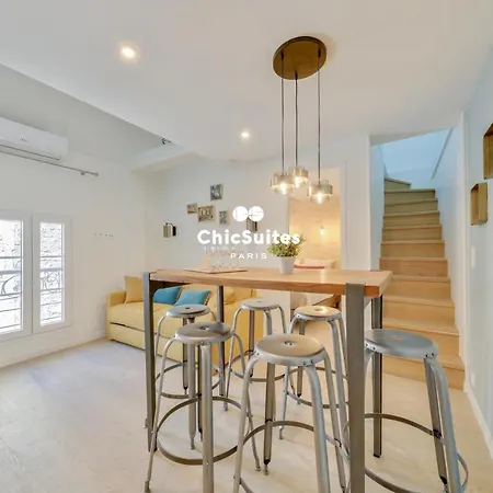 Bastille Chicsuites Appartement *