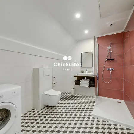 Bastille Chicsuites Appartement