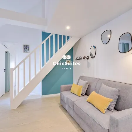 Bastille Chicsuites * Paris