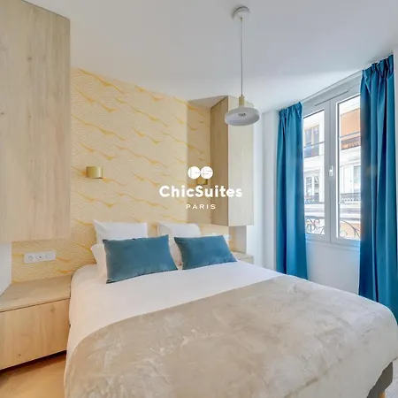 Bastille Chicsuites * Paris