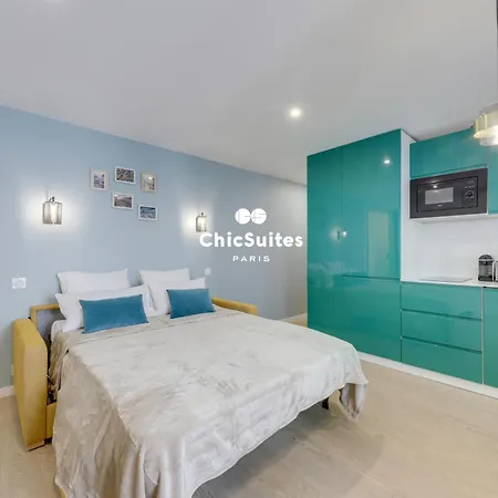 Bastille Chicsuites Appartement Paris