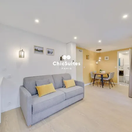 Bastille Chicsuites Appartement Paris