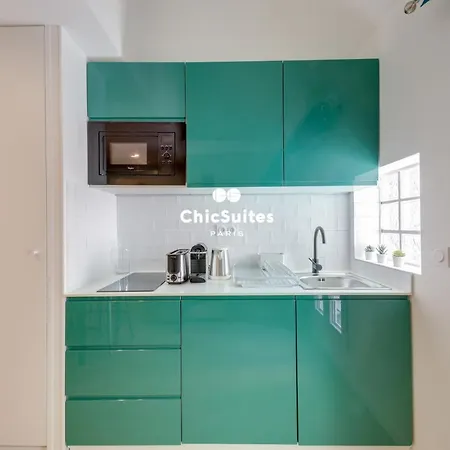 Appartement Bastille Chicsuites