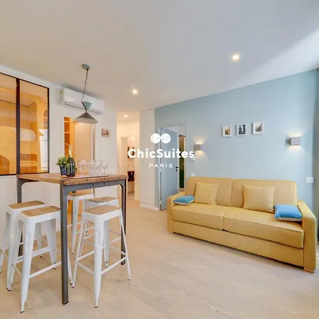 Bastille Chicsuites Appartement