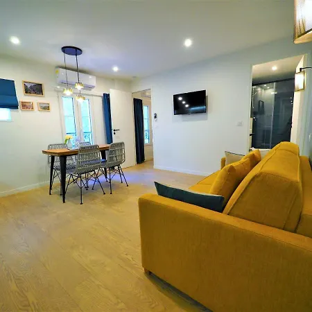 Bastille Chicsuites Appartement Paris
