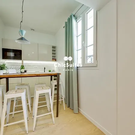 Appartement Bastille Chicsuites *