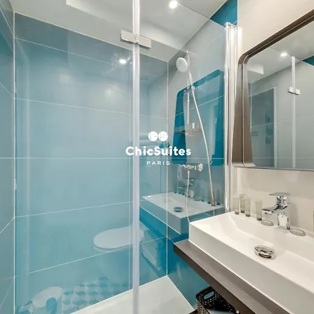 Bastille Chicsuites Appartement *