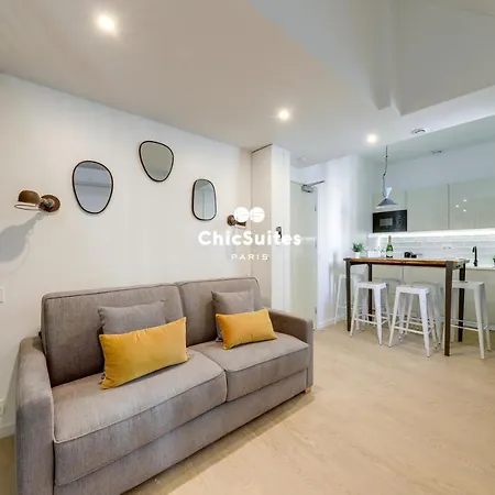 Bastille Chicsuites Appartement Paris