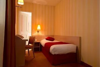 Hotel Delambre Paříž