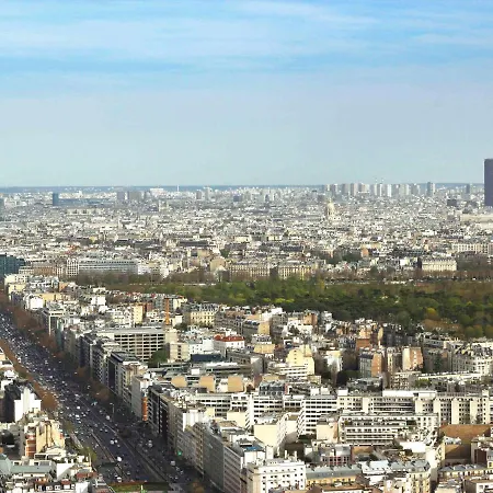 Ibis Budget Porte D'orleans 2* Párizs