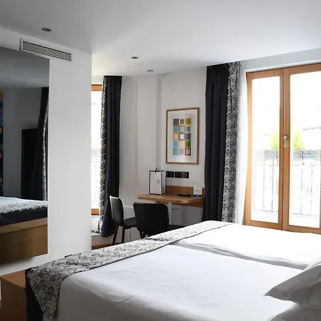 Hotell Aida Opera Paris