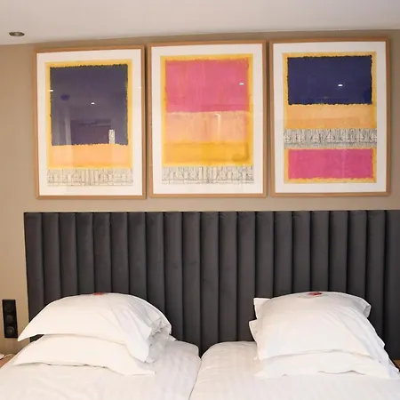 Hotell Aida Opera 3*