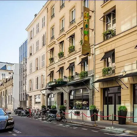 Du Ministère Hotel