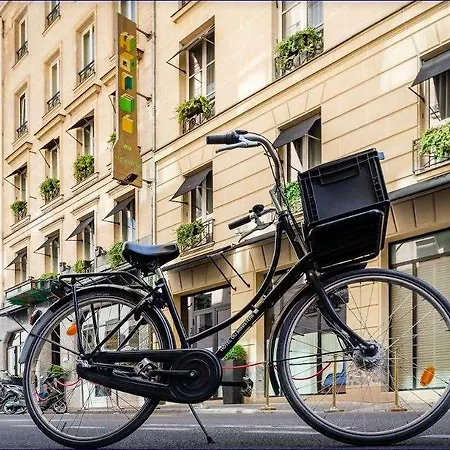Du Ministère Hotel Paris