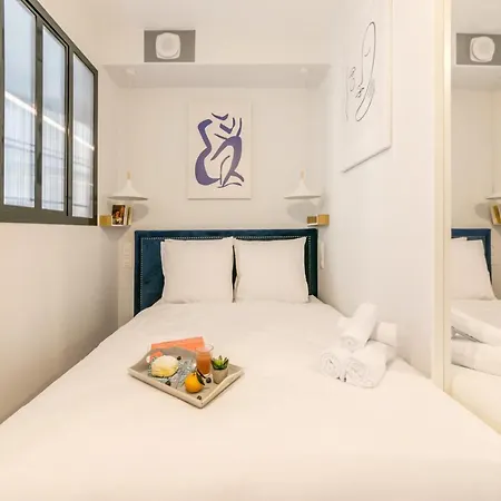 Ws Louvre - Richelieu Apartamento Paris