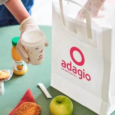 Aparthotel Adagio Access La Paříž