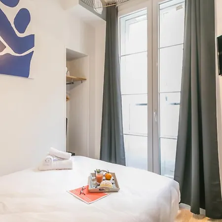 Apartamento Ws Louvre - Richelieu Paris