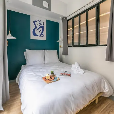 Ws Louvre - Richelieu Apartamento Paris