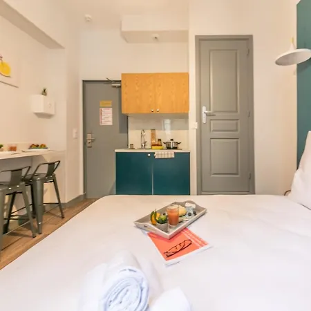 Ws Louvre - Richelieu Apartamento