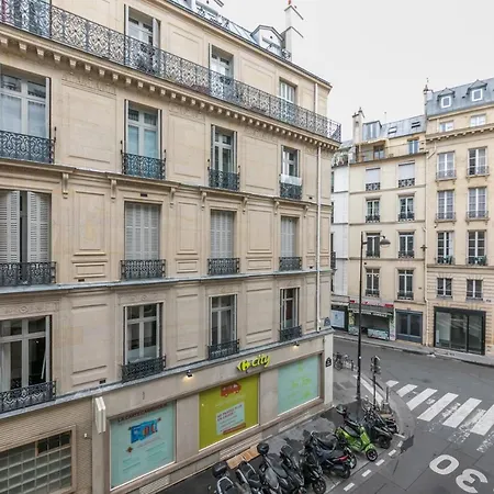 Apartamento Ws Louvre - Richelieu Paris