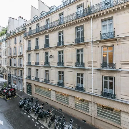 Apartamento Ws Louvre - Richelieu