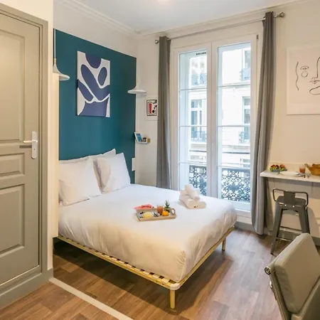 Apartamento Ws Louvre - Richelieu *
