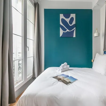 Apartamento Ws Louvre - Richelieu Paris