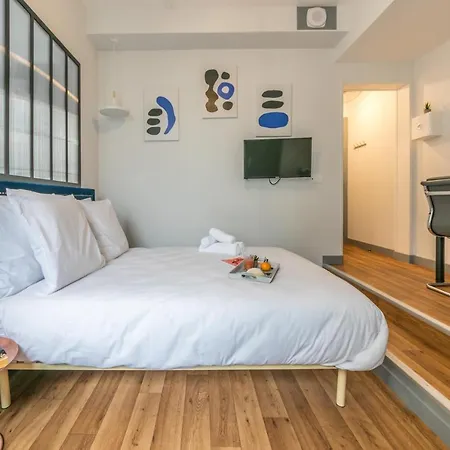 Ws Louvre - Richelieu Apartamento Paris