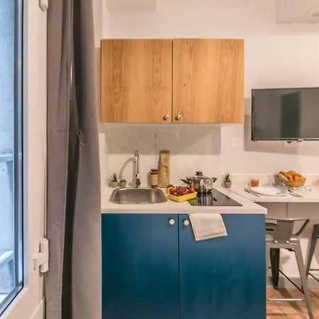 Ws Louvre - Richelieu Apartamento