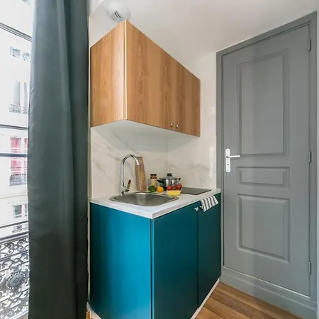 Ws Louvre - Richelieu Apartamento