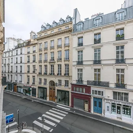 Ws Louvre - Richelieu Apartamento Paris