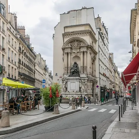 Ws Louvre - Richelieu Apartamento Paris