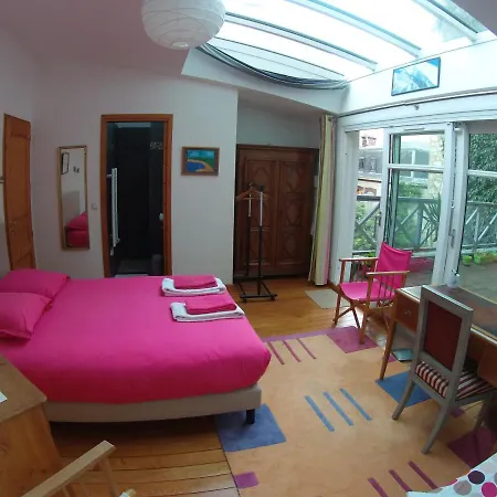 Maison d'hôtes Maison Anne Musset Paris