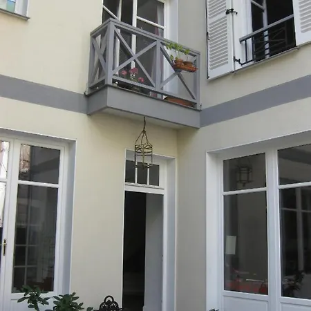 Maison Anne Musset