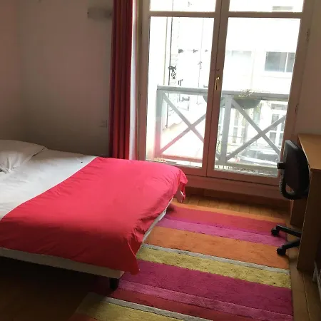 Maison Anne Musset Paris