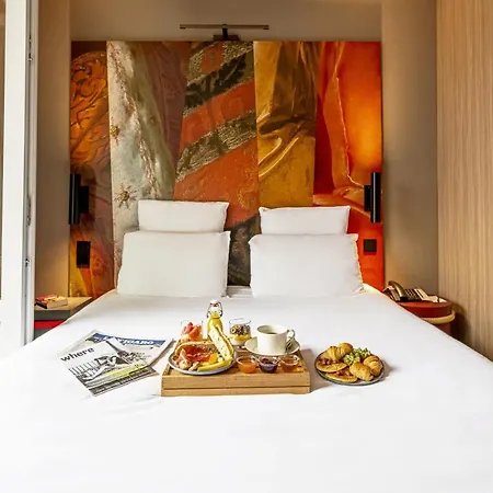 Mercure Alésia Hotel