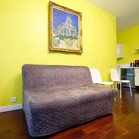 Apartment Colored Appt To Beaugrenelle