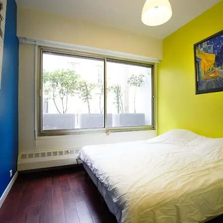 Apartment Colored Appt To Beaugrenelle *