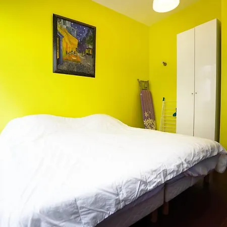 Colored Appt To Beaugrenelle *