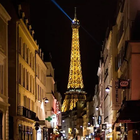 Cosy Near Eiffel Tour 파리